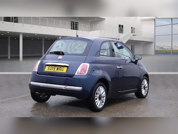 Used Fiat 500 2015 for sale - 77586417: Photo