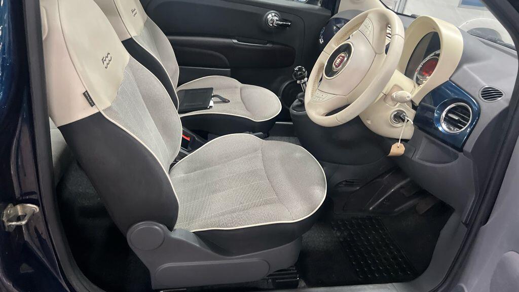 Used Fiat 500 2015 for sale - 77586417: Photo 9