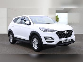 Used Hyundai TUCSON 2018 for sale - 79688167: Photo