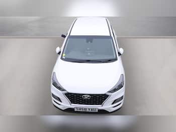 Used Hyundai TUCSON 2018 for sale - 79688167: Photo