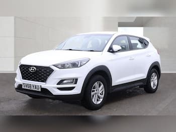 Used Hyundai TUCSON 2018 for sale - 79688167: Photo
