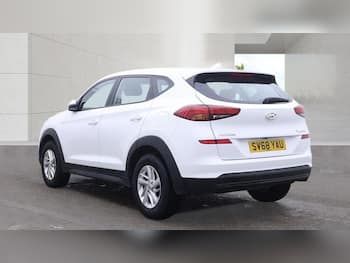 Used Hyundai TUCSON 2018 for sale - 79688167: Photo