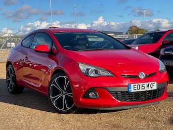 Used Vauxhall Astra GTC 2015 for sale - 79677199: Photo