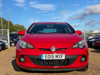 Used Vauxhall Astra GTC 2015 for sale - 79677199: Photo