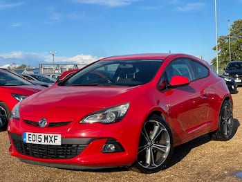Used Vauxhall Astra GTC 2015 for sale - 79677199: Photo