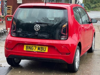 Used Volkswagen up! 2017 for sale - 77449866: Photo