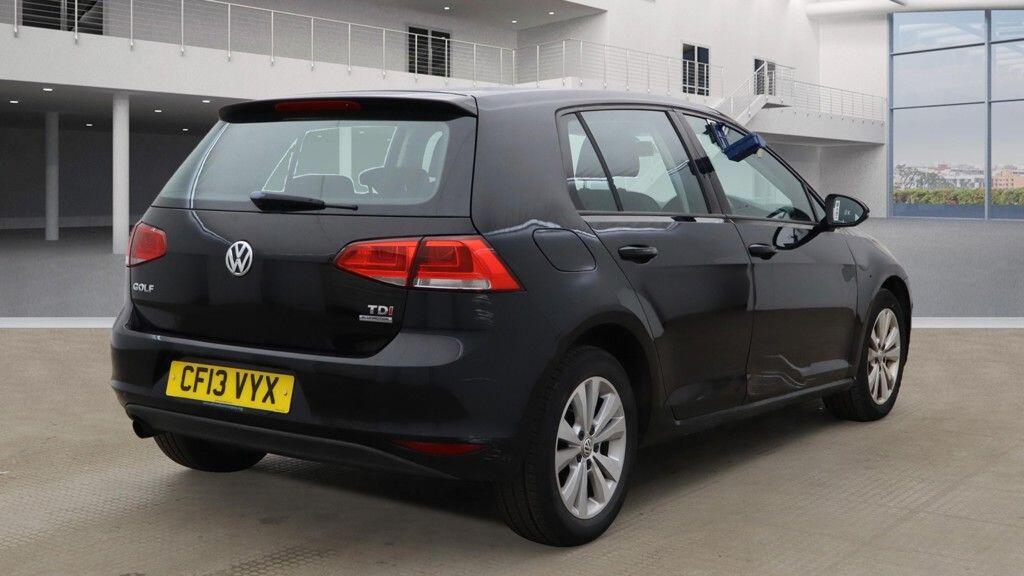 Used Volkswagen Golf 2013 for sale - 77460039: Photo 4