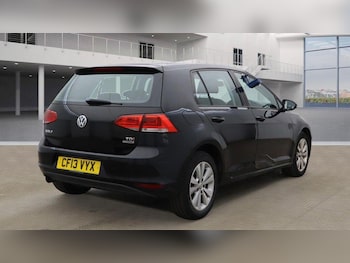 Used Volkswagen Golf 2013 for sale - 77460039: Photo