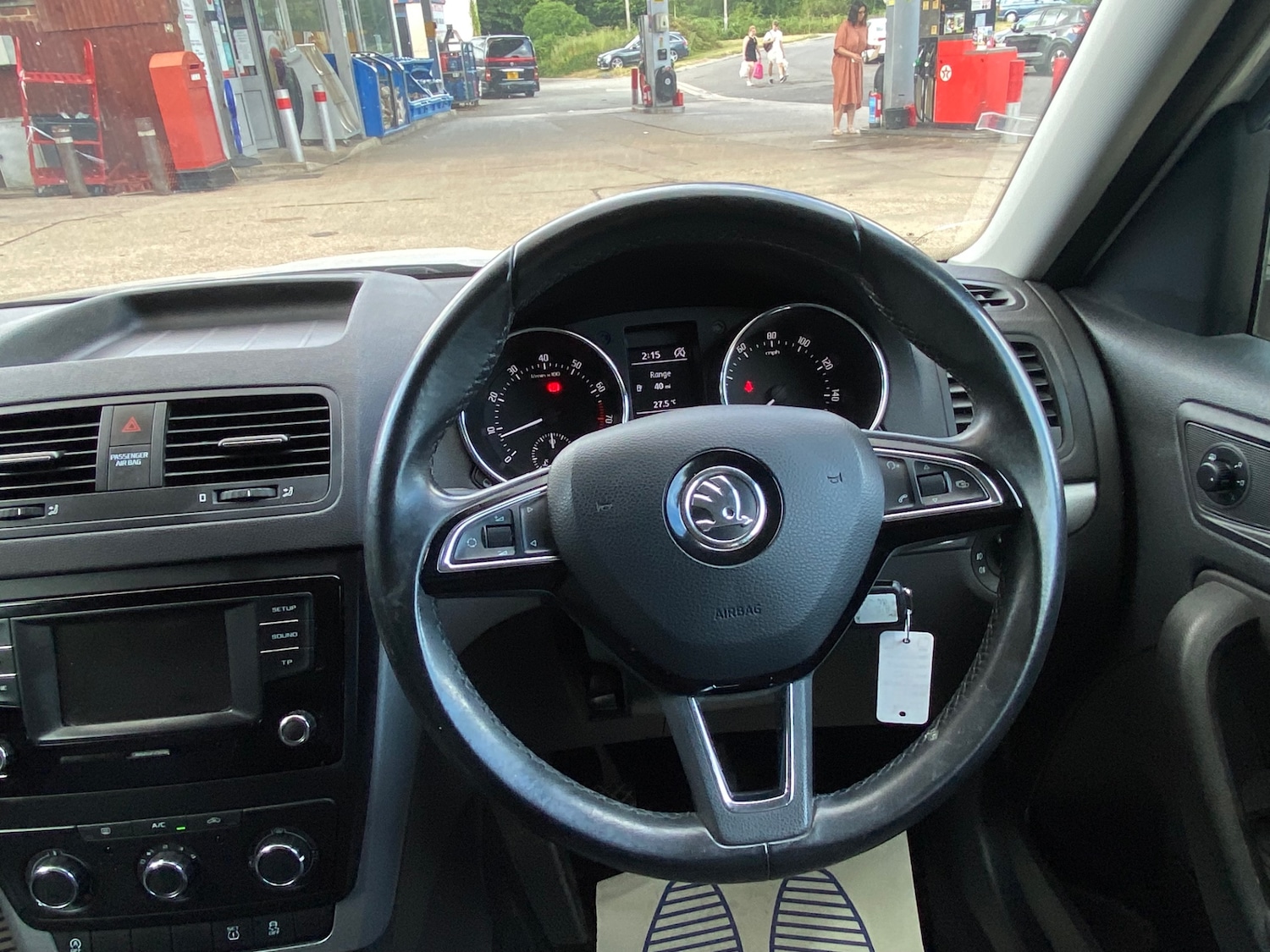 Used Skoda Yeti 2015 for sale - 76652285: Photo 36