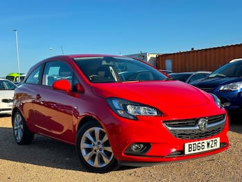 Used Vauxhall Corsa 2016 for sale - 79741212: Photo