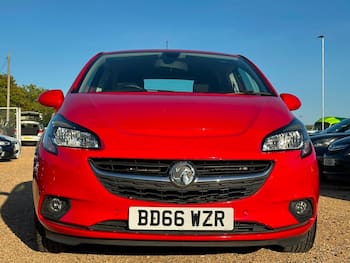 Used Vauxhall Corsa 2016 for sale - 79741212: Photo