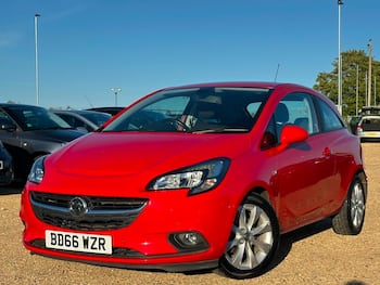 Used Vauxhall Corsa 2016 for sale - 79741212: Photo