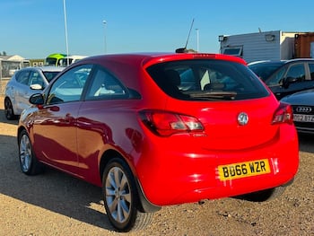 Used Vauxhall Corsa 2016 for sale - 79741212: Photo