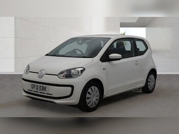 Used Volkswagen up! 2012 for sale - 78462257: Photo