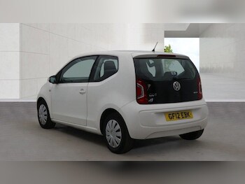 Used Volkswagen up! 2012 for sale - 78462257: Photo