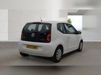 Used Volkswagen up! 2012 for sale - 78462257: Photo