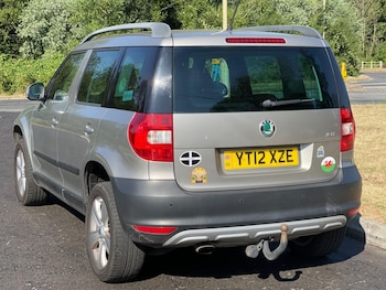 Used Skoda Yeti 2012 for sale - 79168968: Photo
