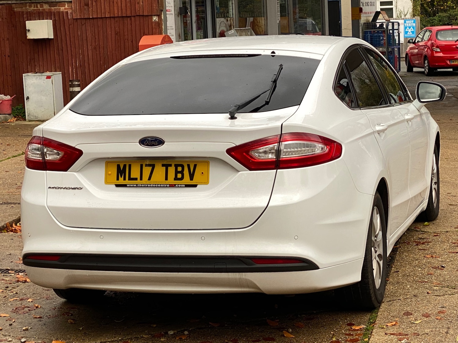 Used Ford Mondeo 2017 for sale - 76652758: Photo 10