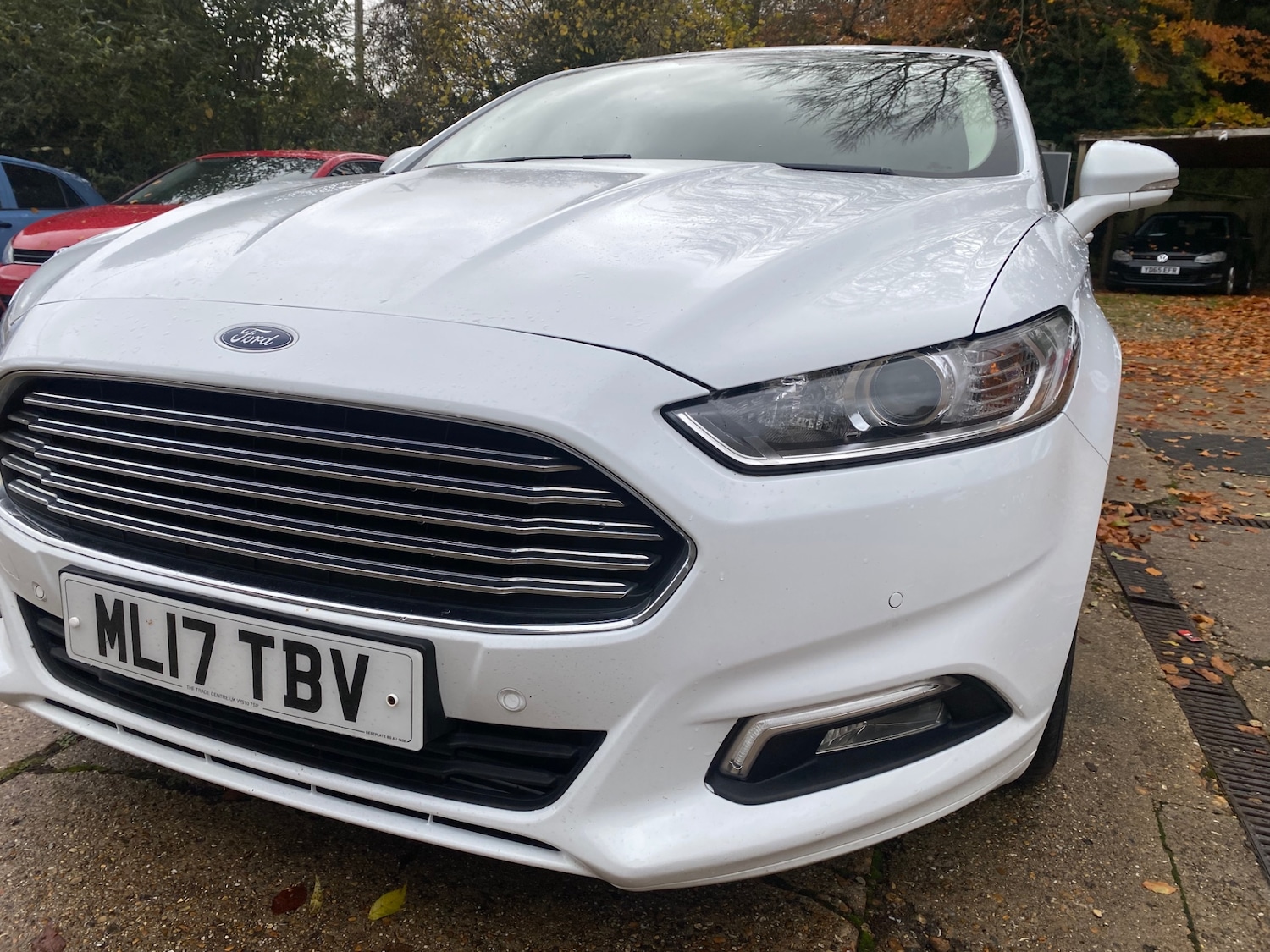 Used Ford Mondeo 2017 for sale - 76652758: Photo 11
