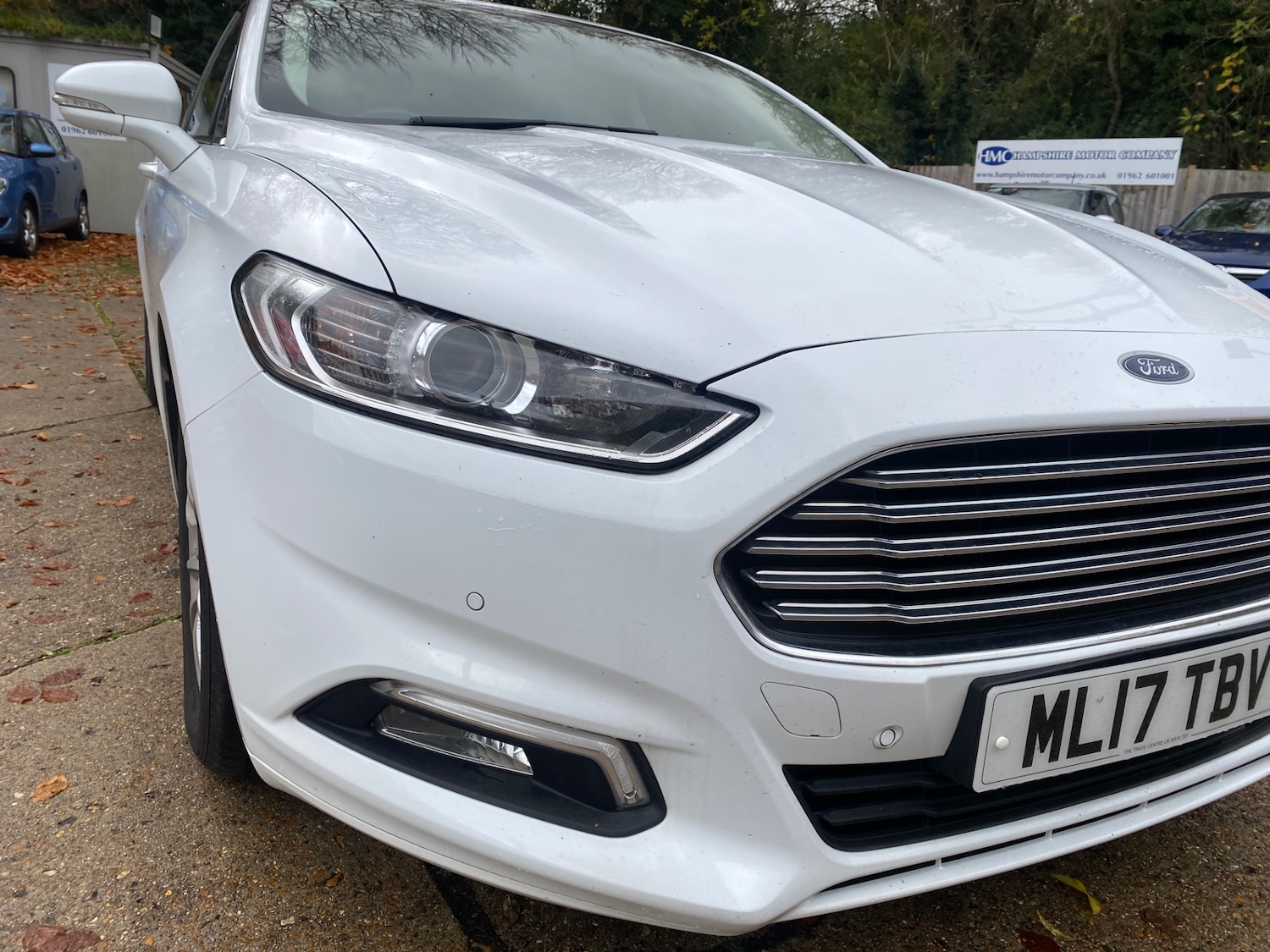 Used Ford Mondeo 2017 for sale - 76652758: Photo 12