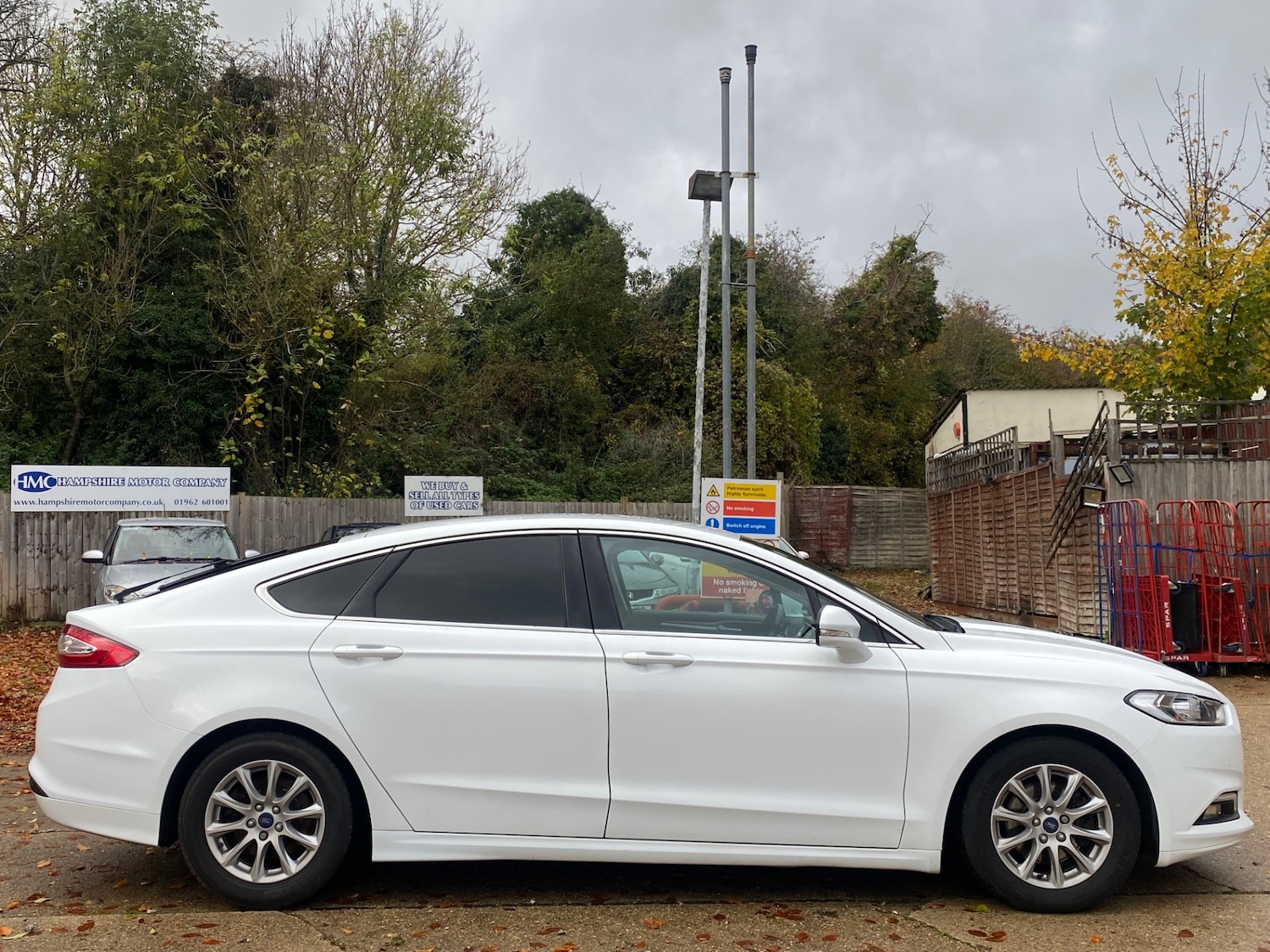 Used Ford Mondeo 2017 for sale - 76652758: Photo 13