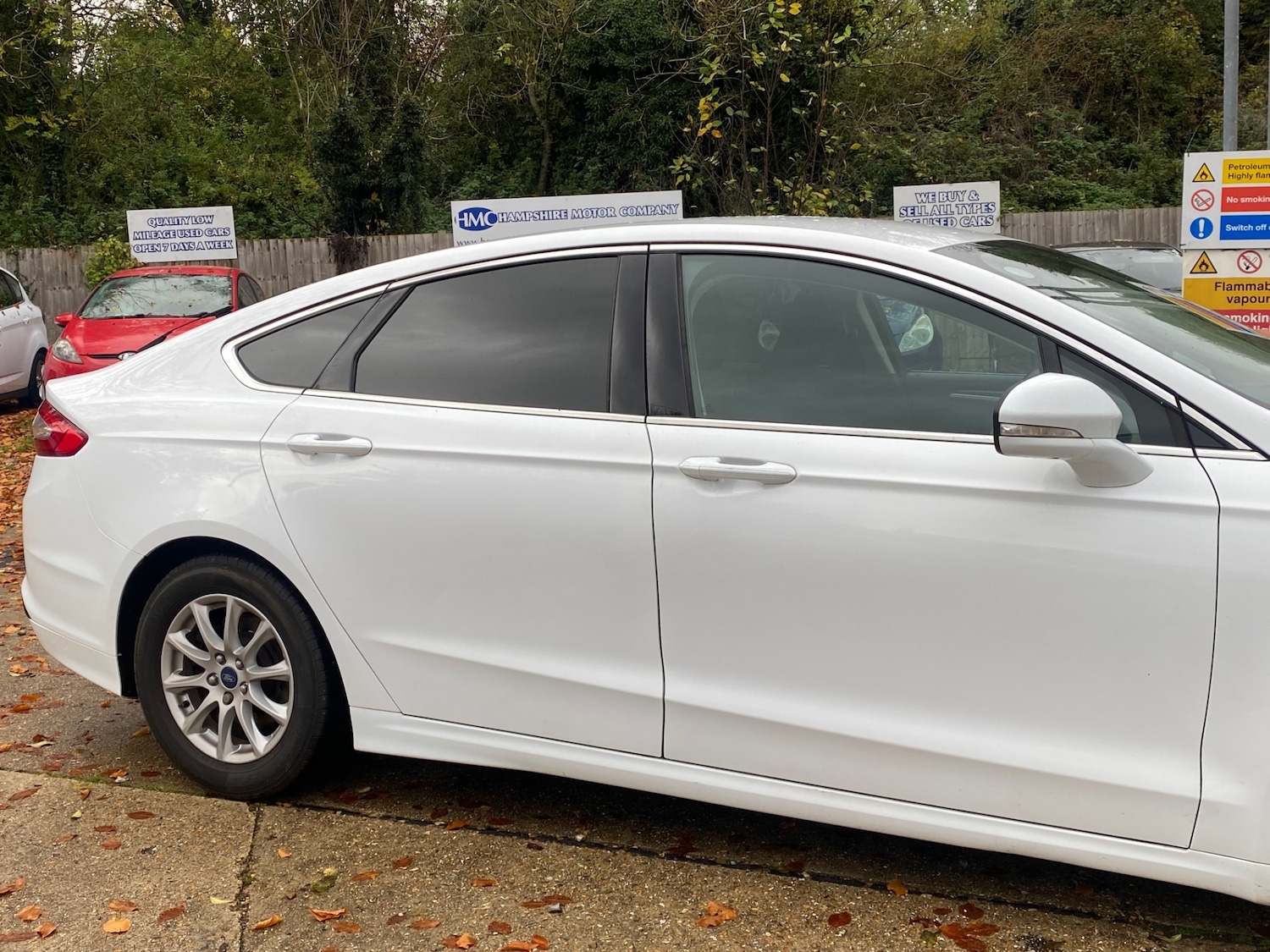 Used Ford Mondeo 2017 for sale - 76652758: Photo 16