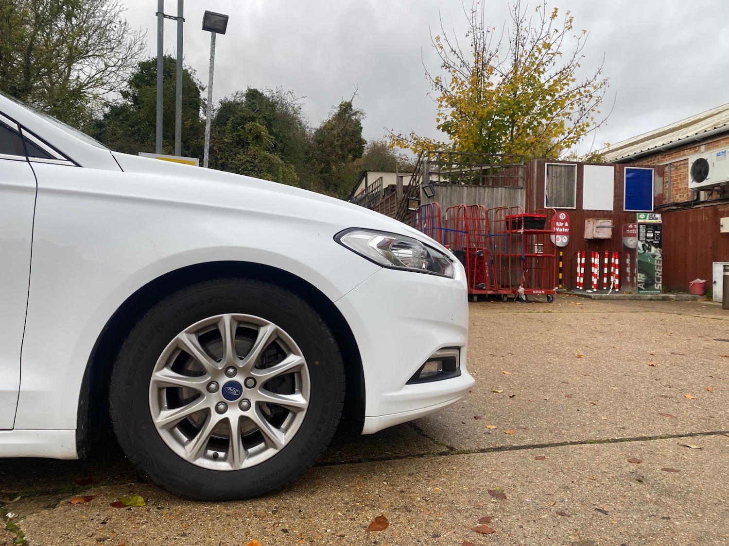 Used Ford Mondeo 2017 for sale - 76652758: Photo 17