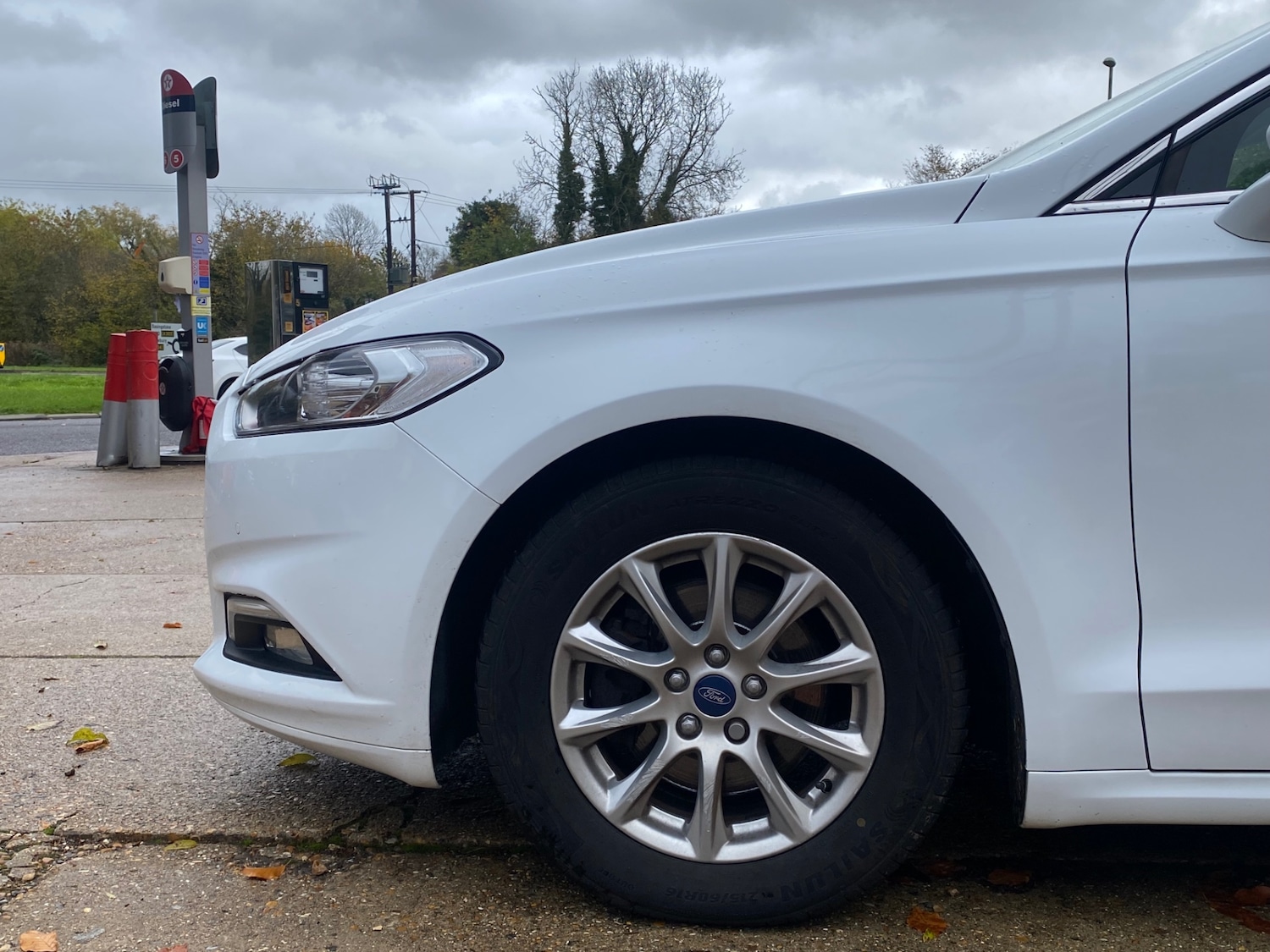 Used Ford Mondeo 2017 for sale - 76652758: Photo 18