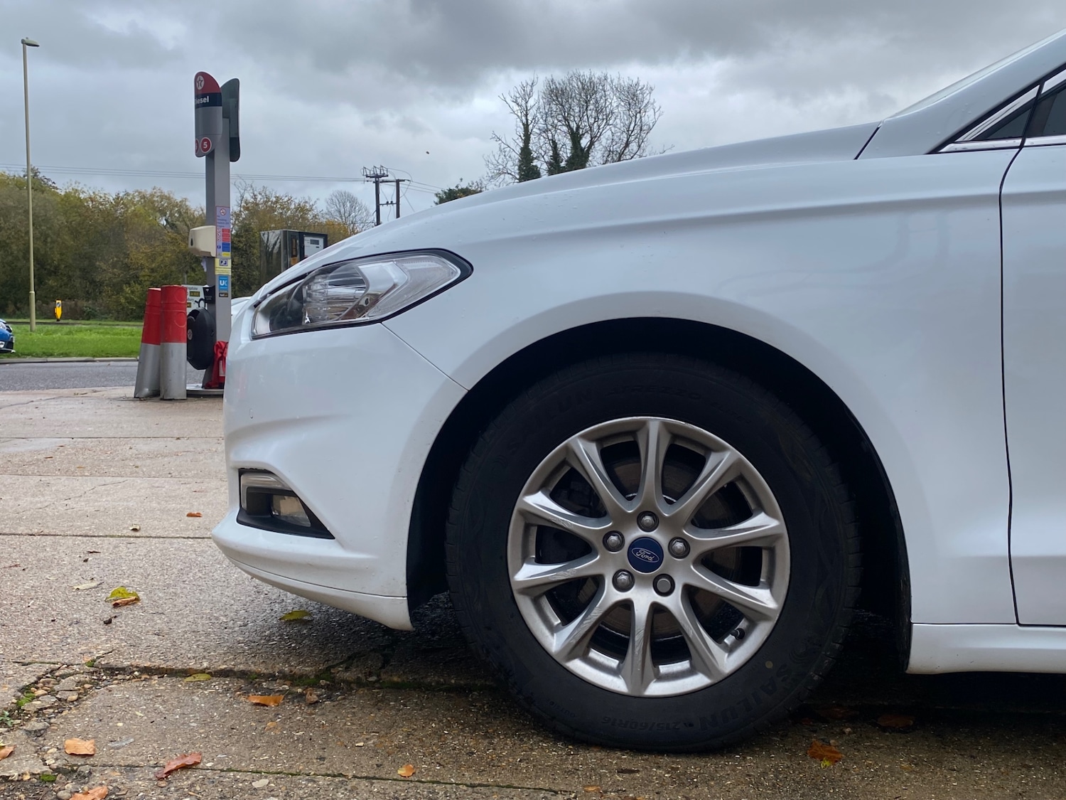 Used Ford Mondeo 2017 for sale - 76652758: Photo 19