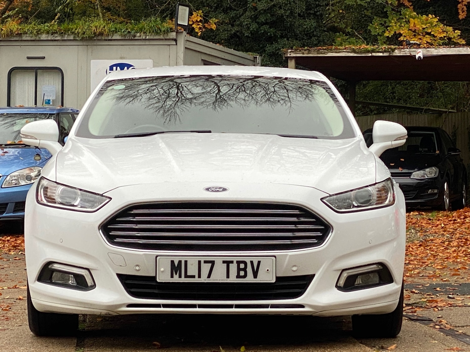 Used Ford Mondeo 2017 for sale - 76652758: Photo 2