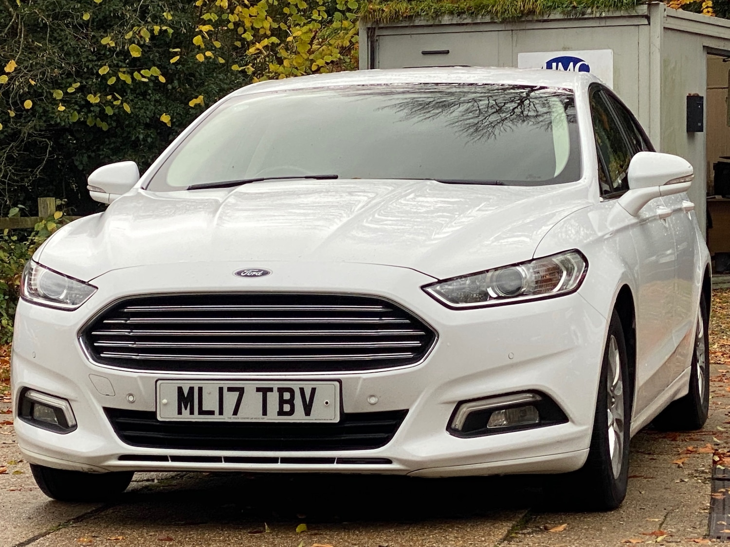 Used Ford Mondeo 2017 for sale - 76652758: Photo 3