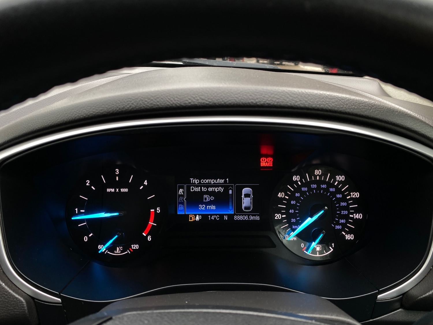 Used Ford Mondeo 2017 for sale - 76652758: Photo 34