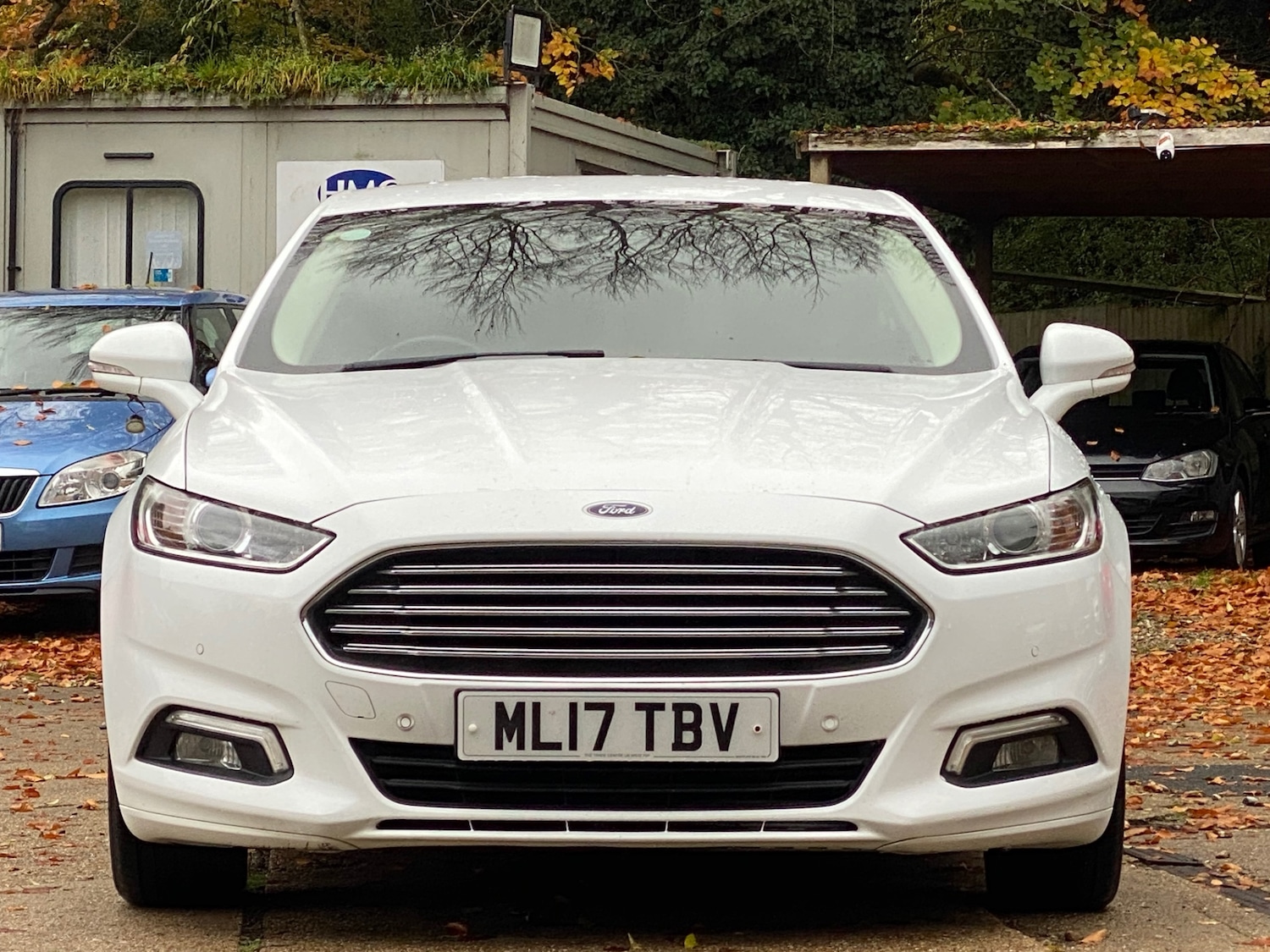 Used Ford Mondeo 2017 for sale - 76652758: Photo 4