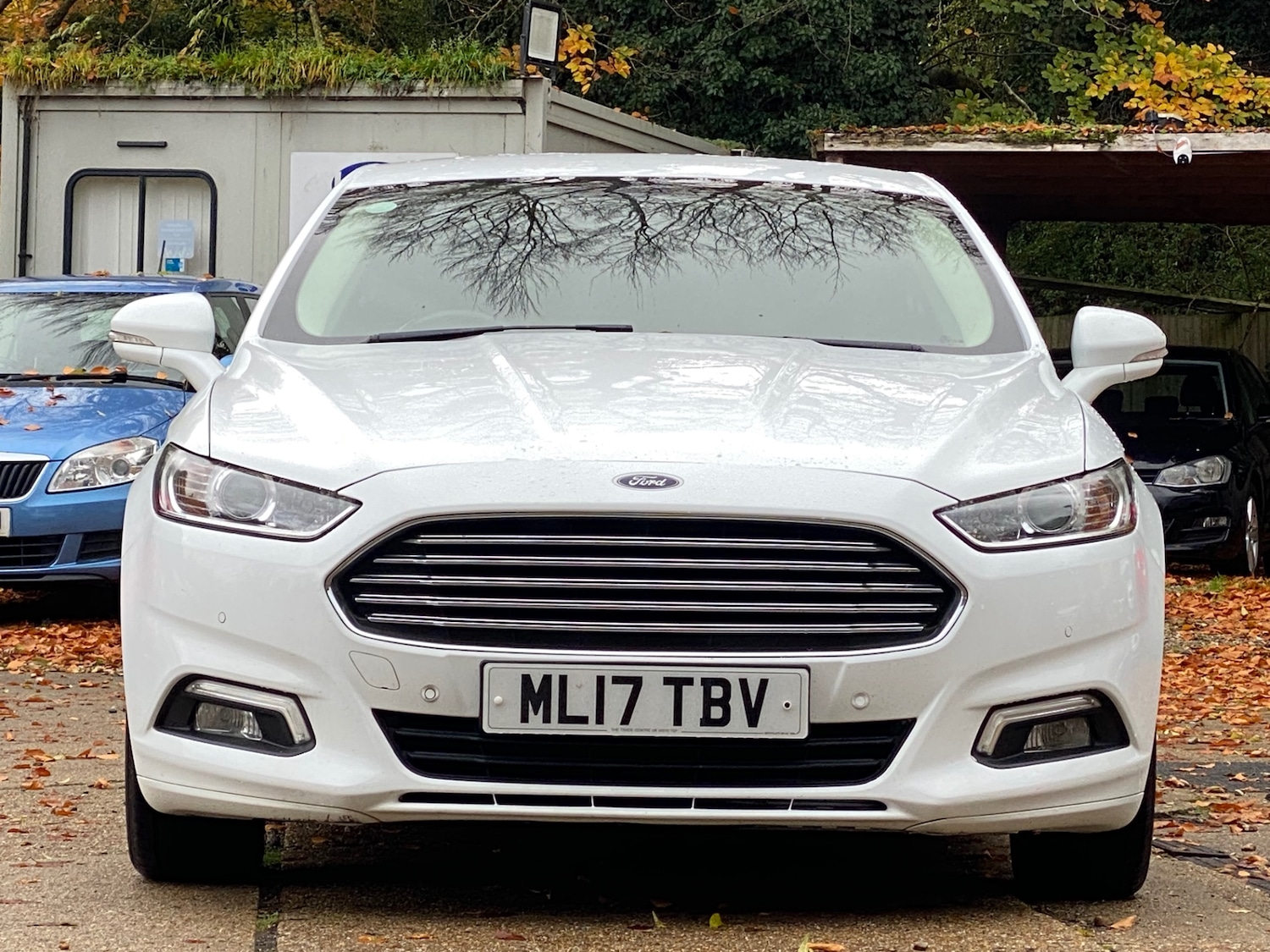 Used Ford Mondeo 2017 for sale - 76652758: Photo 5