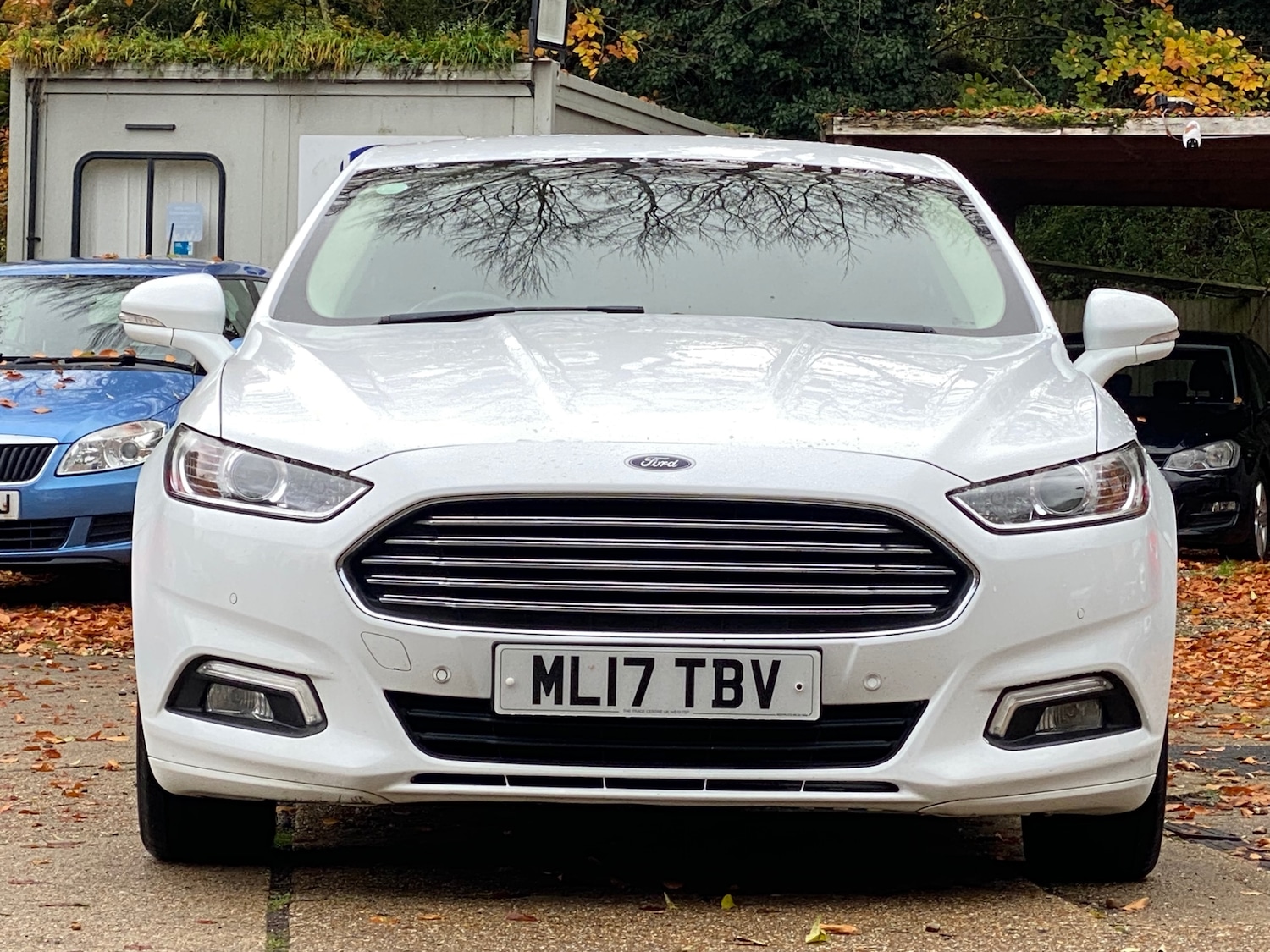Used Ford Mondeo 2017 for sale - 76652758: Photo 6