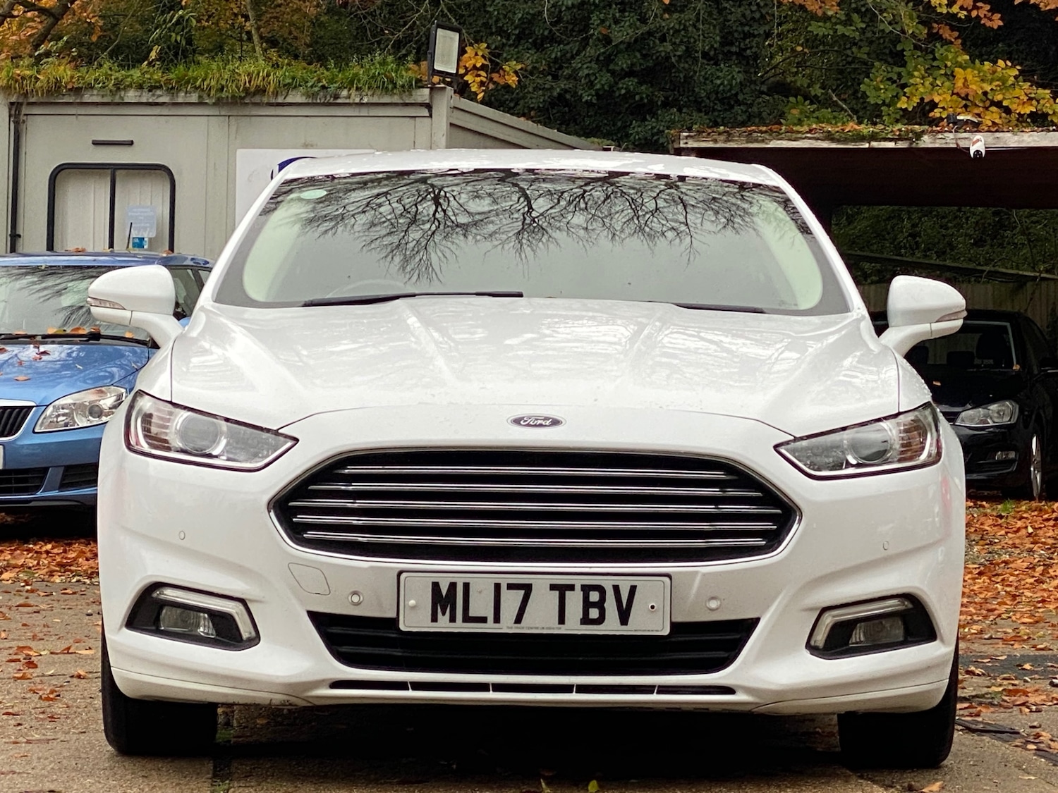 Used Ford Mondeo 2017 for sale - 76652758: Photo 7