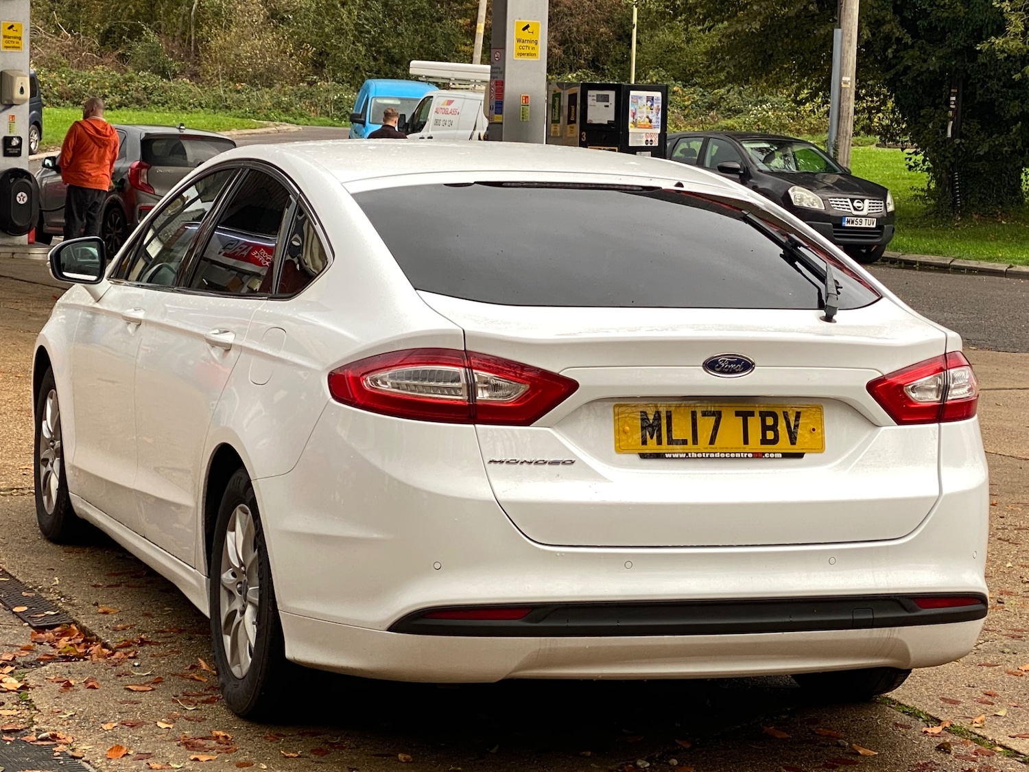 Used Ford Mondeo 2017 for sale - 76652758: Photo 8