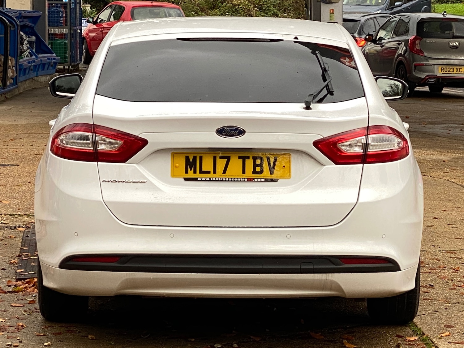 Used Ford Mondeo 2017 for sale - 76652758: Photo 9