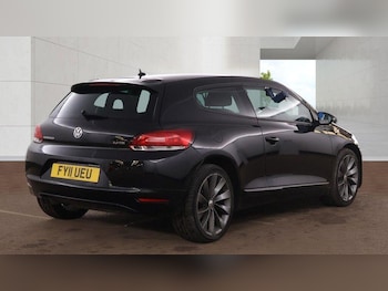 Used Volkswagen Scirocco 2011 for sale - 78648889: Photo