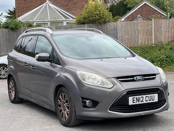 Used Ford Grand C-Max 2012 for sale - 79766529: Photo