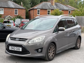 Used Ford Grand C-Max 2012 for sale - 79766529: Photo