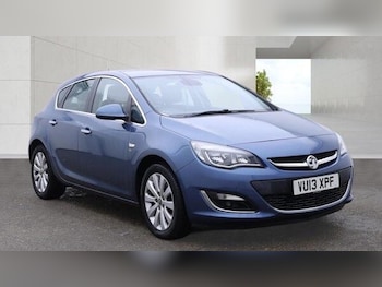 Used Vauxhall Astra 2013 for sale - 79495832: Photo