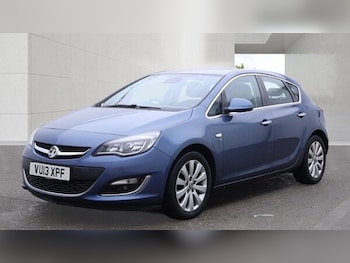 Used Vauxhall Astra 2013 for sale - 79495832: Photo