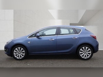 Used Vauxhall Astra 2013 for sale - 79495832: Photo