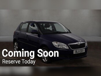 Skoda Fabia feature image