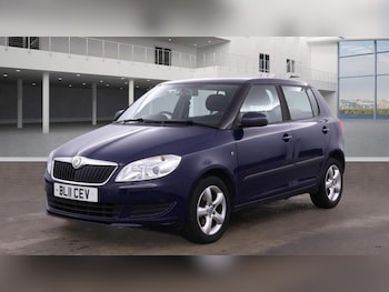 Used Skoda Fabia 2011 for sale - 78062697: Photo