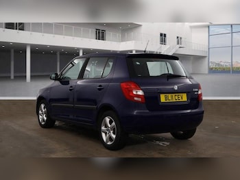 Used Skoda Fabia 2011 for sale - 78062697: Photo