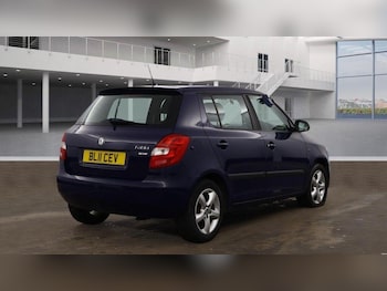 Used Skoda Fabia 2011 for sale - 78062697: Photo