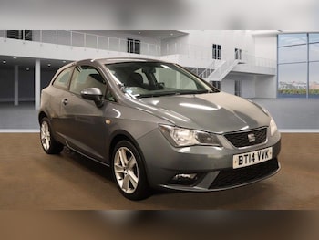 SEAT Ibiza feature image