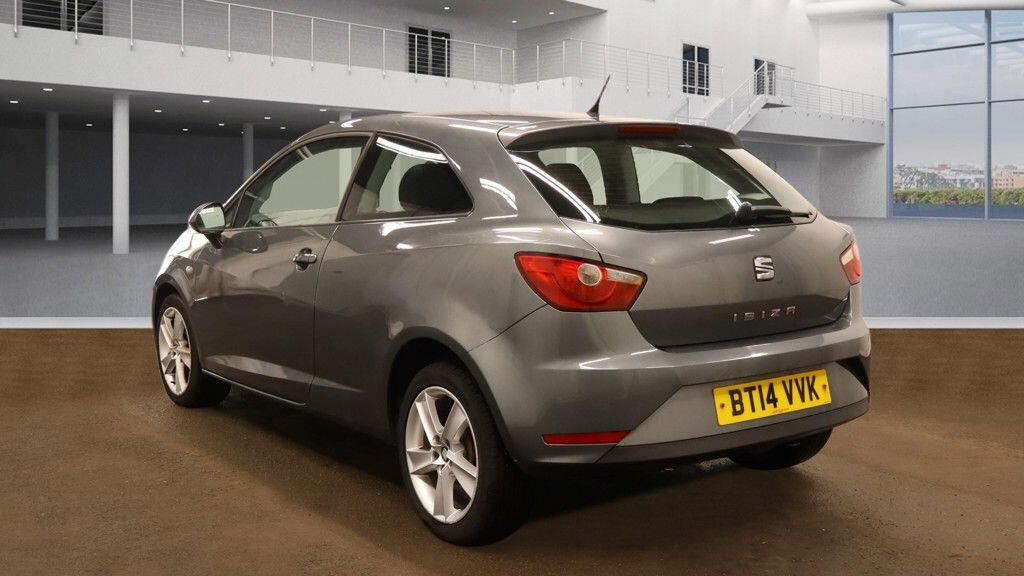 Used SEAT Ibiza 2014 for sale - 77709616: Photo 3